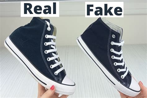 all star shoes original vs fake|all star converse signature.